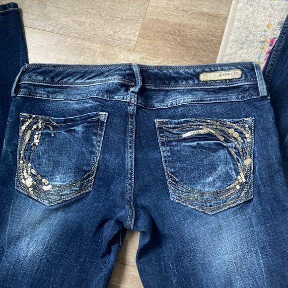 Express Jeans - Picture 5 of 5